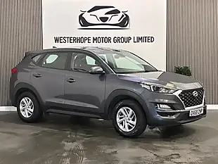Used 2020 Hyundai Tucson S Connect Grey - Interior and Exterior details 20