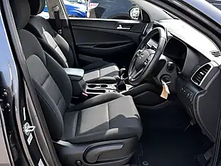 Used 2020 Hyundai Tucson Se Edition Grey - Interior and Exterior details 2