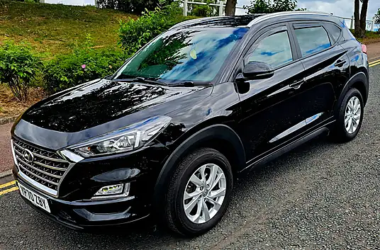 2020 Hyundai Tucson 1.6 GDi SE Nav