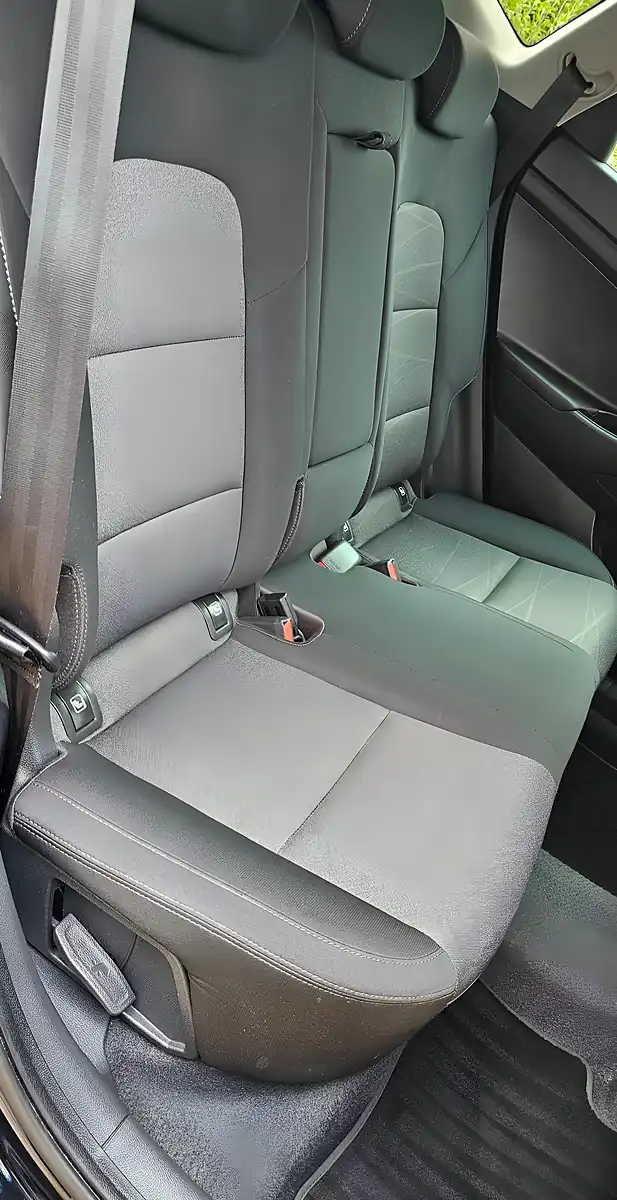 Used 2020 Hyundai Tucson Se Nav Black - Interior and Exterior details 16