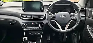 Used 2020 Hyundai Tucson Se Nav Black - Interior and Exterior details 17