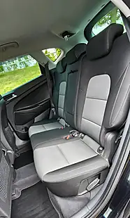 Used 2020 Hyundai Tucson Se Nav Black - Interior and Exterior details 19