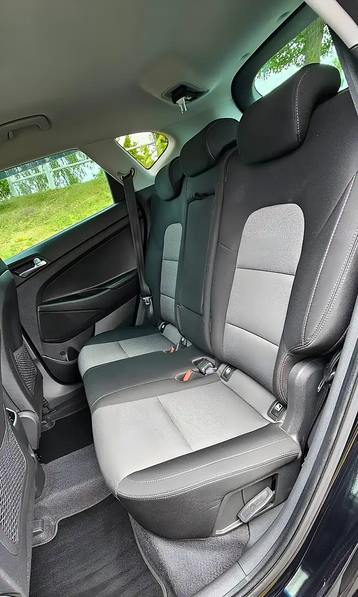 Used 2020 Hyundai Tucson Se Nav Black - Interior and Exterior details 19