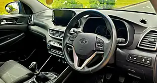 Used 2020 Hyundai Tucson Se Nav Black - Interior and Exterior details 20