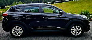 Used 2020 Hyundai Tucson Se Nav Black - Interior and Exterior details 6