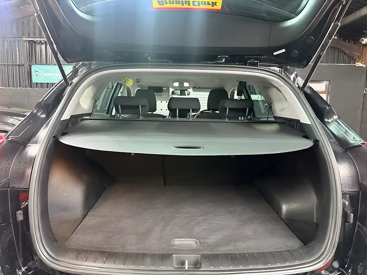 Used 2020 Hyundai Tucson Se Nav Black - Interior and Exterior details 10