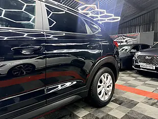 Used 2020 Hyundai Tucson Se Nav Black - Interior and Exterior details 13