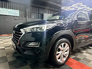 Used 2020 Hyundai Tucson Se Nav Black - Interior and Exterior details 14