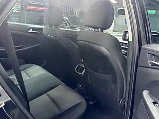 Used 2020 Hyundai Tucson Se Nav Black - Interior and Exterior details 16