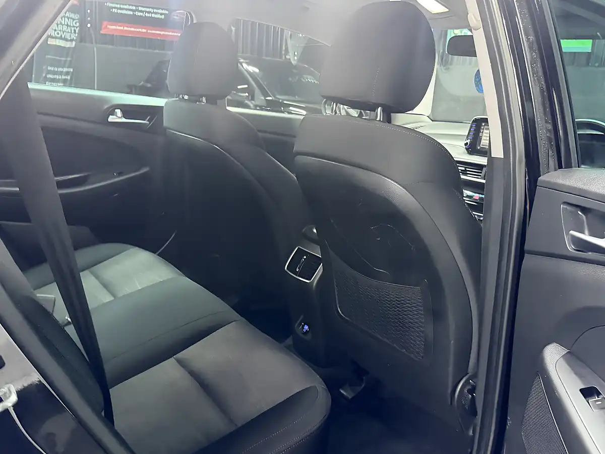 Used 2020 Hyundai Tucson Se Nav Black - Interior and Exterior details 16