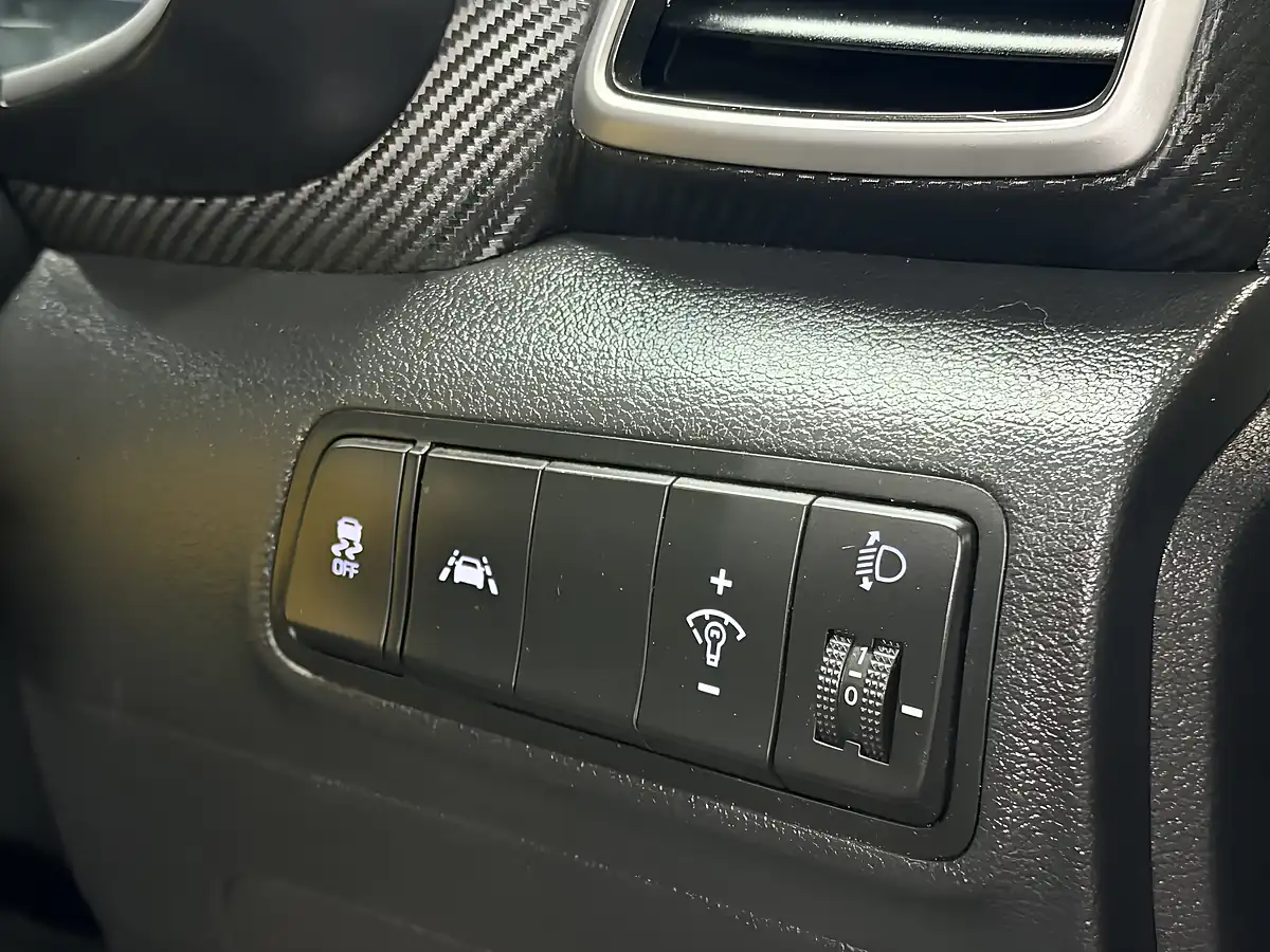Used 2020 Hyundai Tucson Se Nav Black - Interior and Exterior details 17