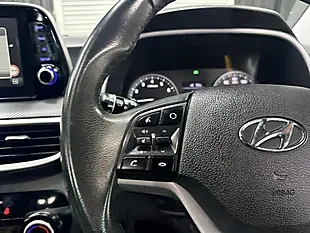Used 2020 Hyundai Tucson Se Nav Black - Interior and Exterior details 18