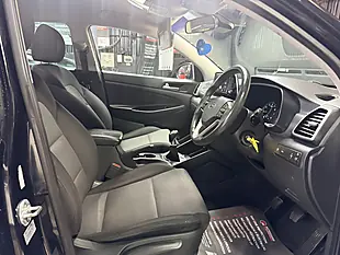 Used 2020 Hyundai Tucson Se Nav Black - Interior and Exterior details 20