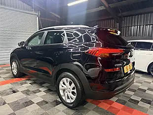 Used 2020 Hyundai Tucson Se Nav Black - Interior and Exterior details 5