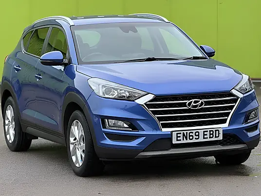2020 Hyundai Tucson 1.6 T-GDi SE Nav