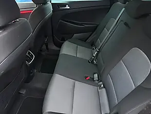 Used 2020 Hyundai Tucson Se Nav Blue - Interior and Exterior details 10
