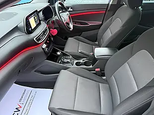Used 2020 Hyundai Tucson Se Nav Blue - Interior and Exterior details 11