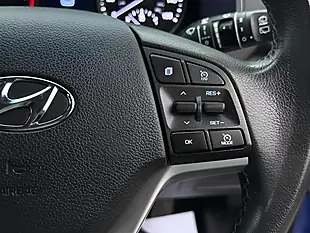 Used 2020 Hyundai Tucson Se Nav Blue - Interior and Exterior details 18