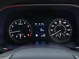 Used 2020 Hyundai Tucson Se Nav Blue - Interior and Exterior details 19