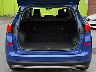 Used 2020 Hyundai Tucson Se Nav Blue - Interior and Exterior details 9