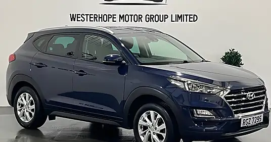 2020 Hyundai Tucson SE Nav 1.6 GDi