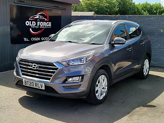 2020 Hyundai Tucson 1.6 GDi SE Nav