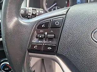Used 2020 Hyundai Tucson Se Nav Grey - Interior and Exterior details 19