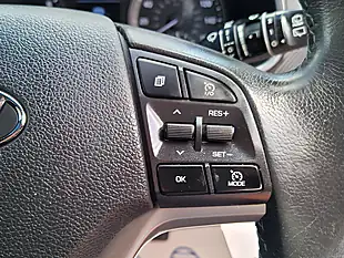 Used 2020 Hyundai Tucson Se Nav Grey - Interior and Exterior details 20