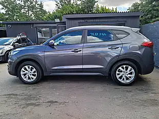 Used 2020 Hyundai Tucson Se Nav Grey - Interior and Exterior details 6