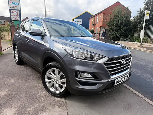 2020 Hyundai Tucson 1.6 GDi SE Nav