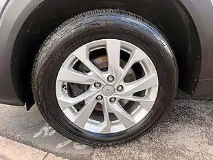 Used 2020 Hyundai Tucson Se Nav Grey - Interior and Exterior details 11