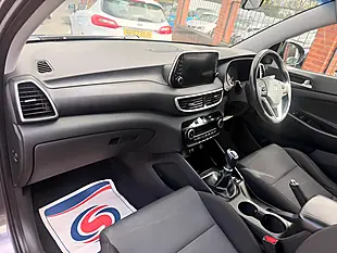 Used 2020 Hyundai Tucson Se Nav Grey - Interior and Exterior details 12