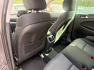Used 2020 Hyundai Tucson Se Nav Grey - Interior and Exterior details 13