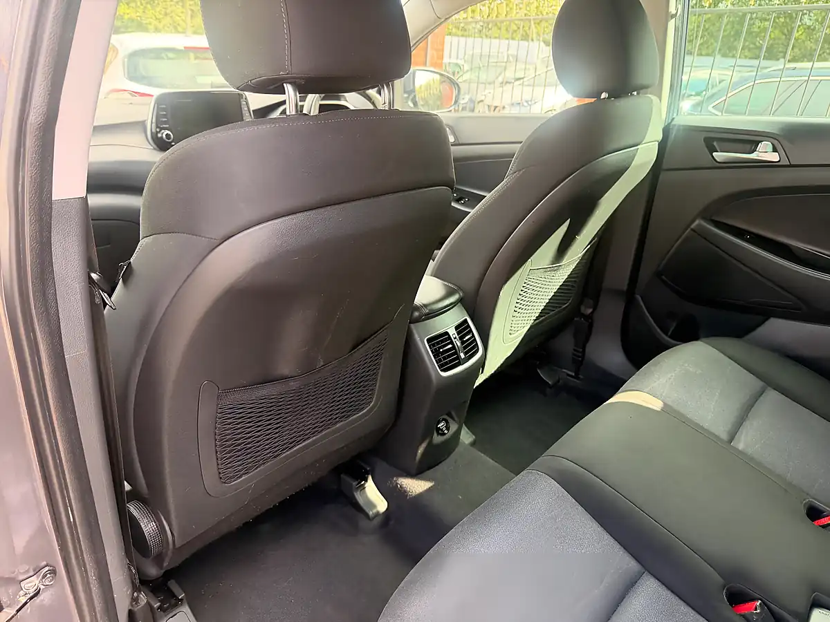 Used 2020 Hyundai Tucson Se Nav Grey - Interior and Exterior details 13
