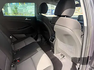 Used 2020 Hyundai Tucson Se Nav Grey - Interior and Exterior details 14