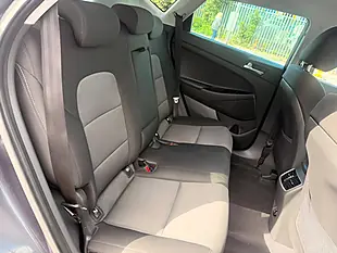 Used 2020 Hyundai Tucson Se Nav Grey - Interior and Exterior details 15
