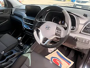 Used 2020 Hyundai Tucson Se Nav Grey - Interior and Exterior details 17