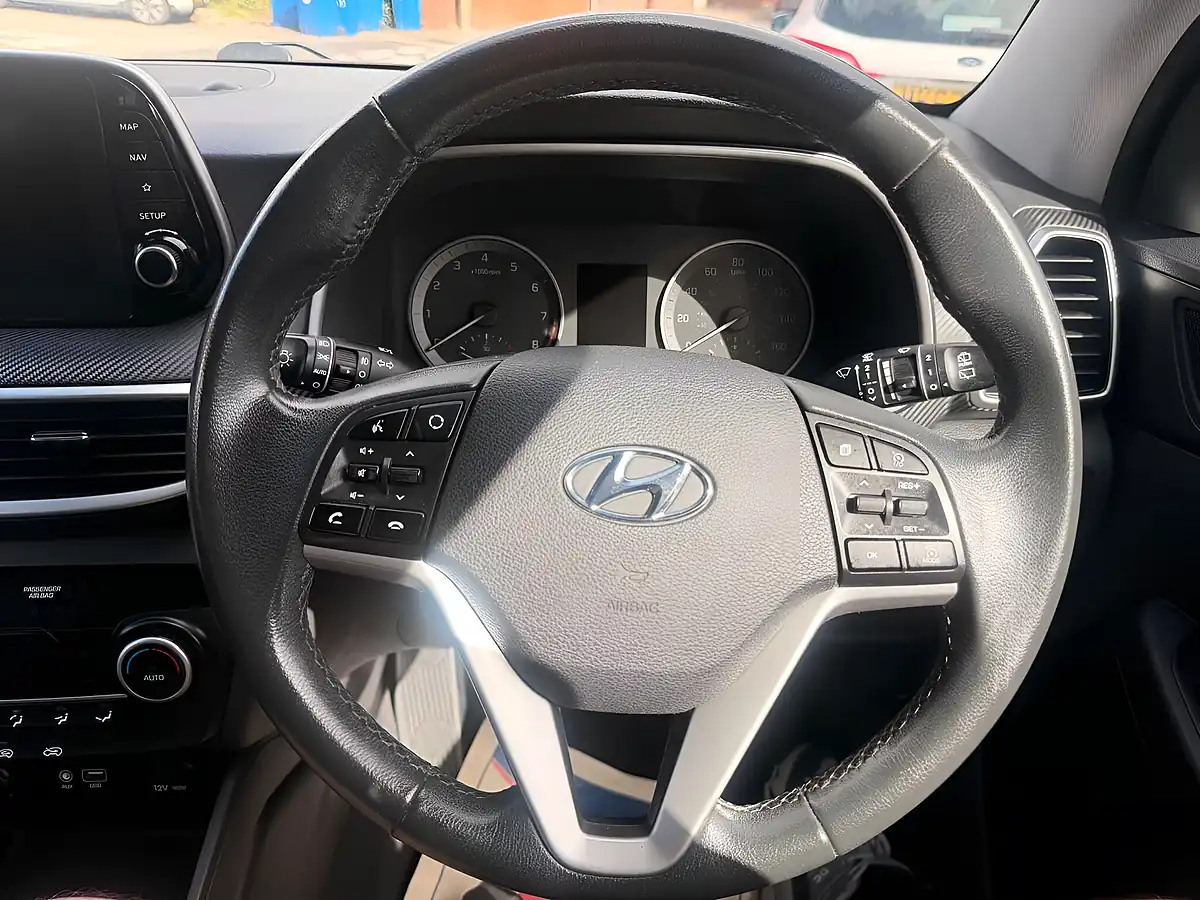 Used 2020 Hyundai Tucson Se Nav Grey - Interior and Exterior details 18