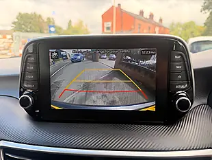 Used 2020 Hyundai Tucson Se Nav Grey - Interior and Exterior details 19