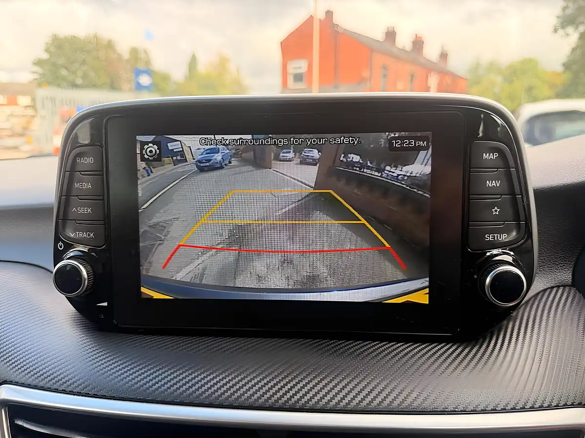 Used 2020 Hyundai Tucson Se Nav Grey - Interior and Exterior details 19