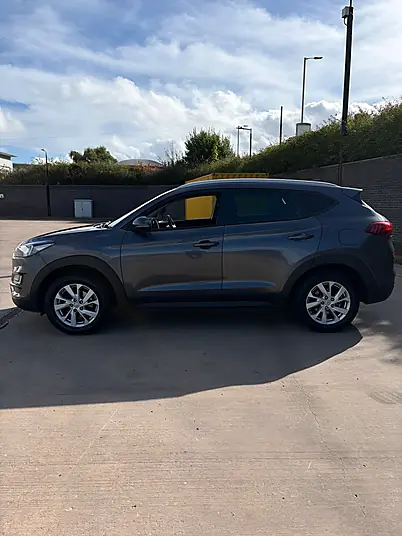 2020 Hyundai Tucson 1.6 GDi SE Nav