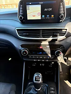Used 2020 Hyundai Tucson Se Nav Grey - Interior and Exterior details 10