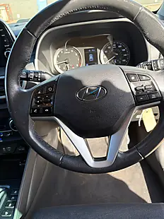 Used 2020 Hyundai Tucson Se Nav Grey - Interior and Exterior details 11