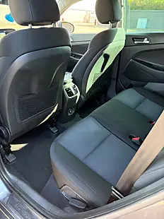 Used 2020 Hyundai Tucson Se Nav Grey - Interior and Exterior details 9