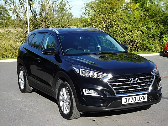 2020 Hyundai Tucson 1.6 GDi SE Nav