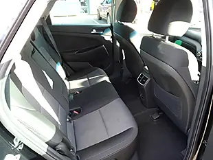 Used 2020 Hyundai Tucson Se Nav Phantom Black - Interior and Exterior details 15