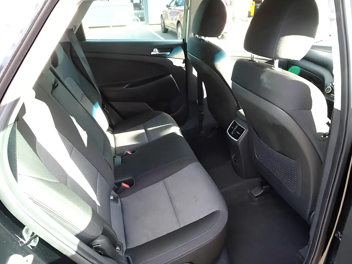 Used 2020 Hyundai Tucson Se Nav Phantom Black - Interior and Exterior details 15