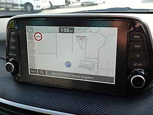 Used 2020 Hyundai Tucson Se Nav Phantom Black - Interior and Exterior details 3