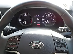 Used 2020 Hyundai Tucson Se Nav Phantom Black - Interior and Exterior details 5