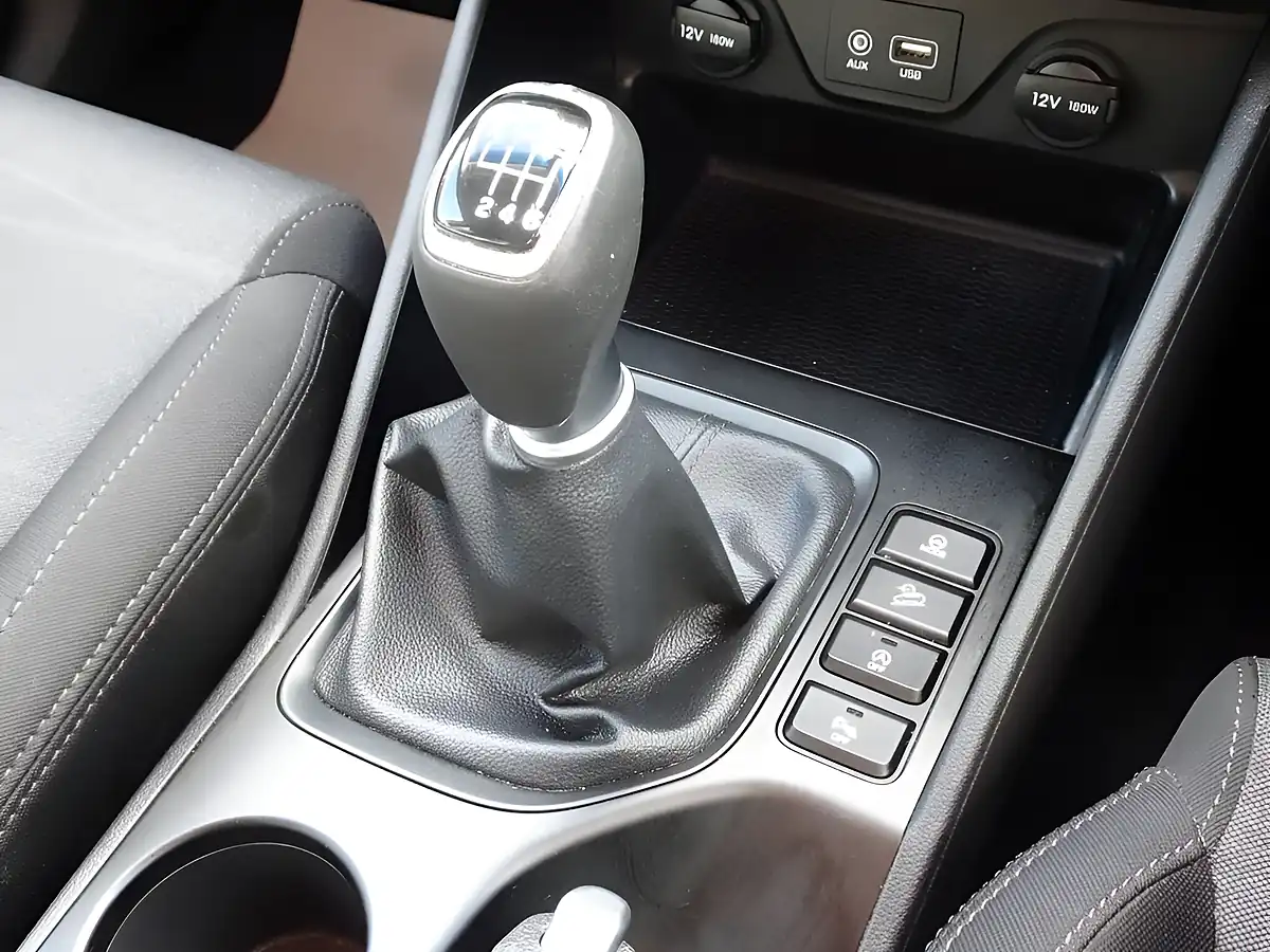 Used 2020 Hyundai Tucson Se Nav Phantom Black - Interior and Exterior details 6